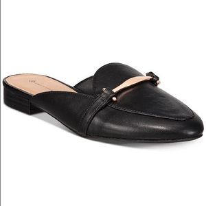 Call it Spring Triresa Mules